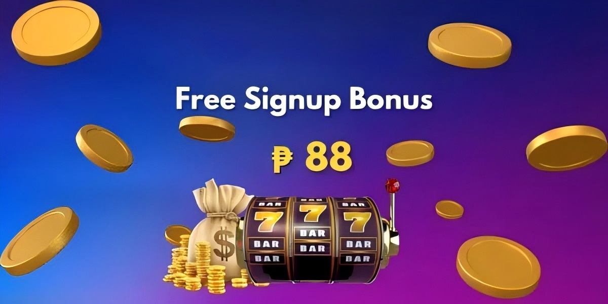 GG Perya welcome bonus banner with golden coins and carnival lights