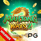 Mahjong Ways 2 slot cover art