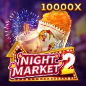 Night Market 2 slot cover art