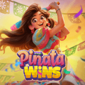 Pinata Wins slot cover art