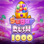 Sugar Rush 1000 slot cover art
