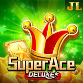Super Ace Deluxe slot cover art