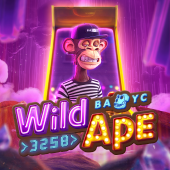 Wild Ape slot cover art