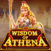 Wisdom of Athena slot cover art